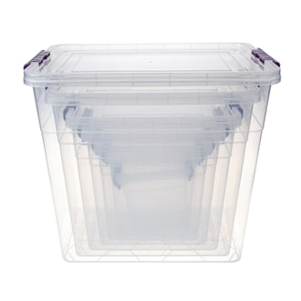 General Merchandise Shop Storage And Organization.