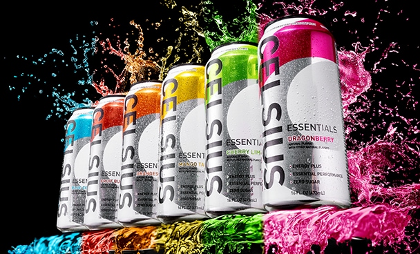 Celsius Essentials is designed to provide optimal performance energy.