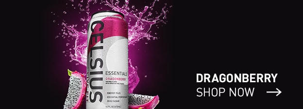 Celsius Dragonfruit