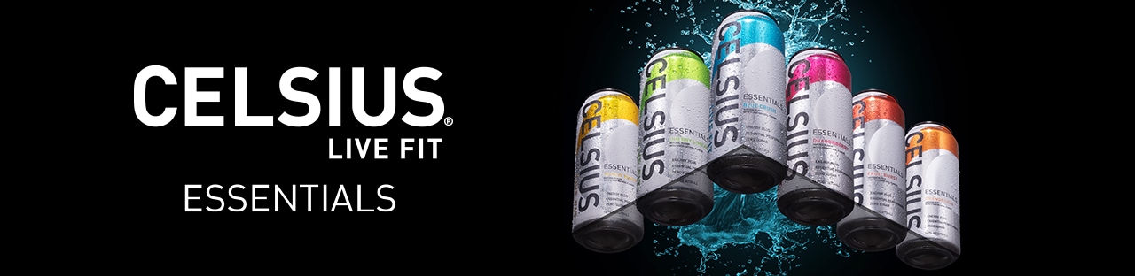 Celsius Live Fit Essentials
