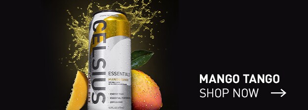 Celsius Mango Tango