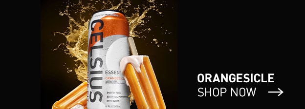 Celsius Orangesicle
