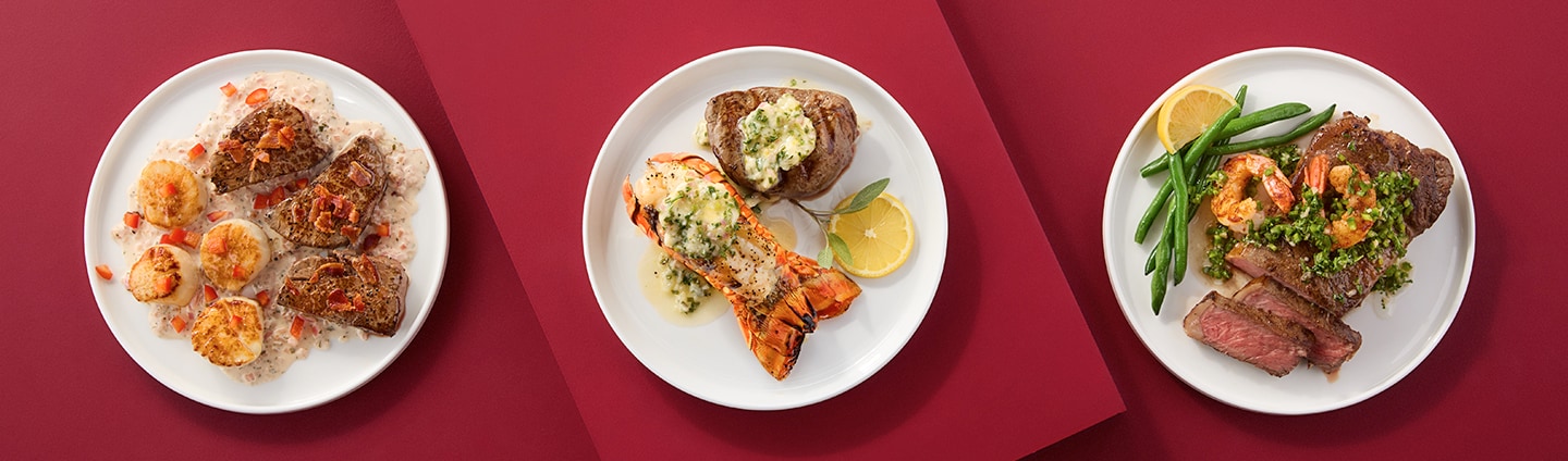 Surf and Surf Recipes