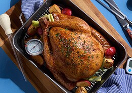 Thanksgiving Meal Ideas & Tips