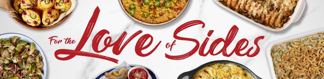 For the Love of Sides.