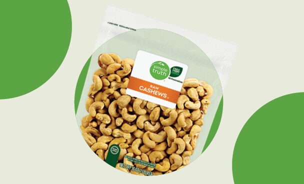 Raw Cashews