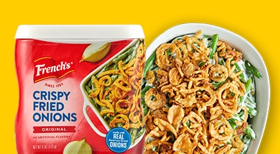 French’s Crispy Fried Onions