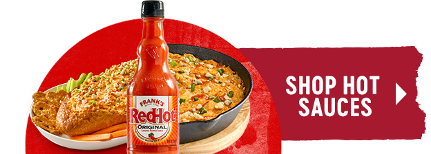Shop hot sauces