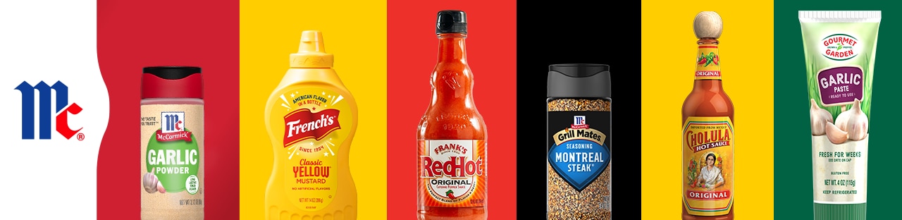 McCormick brand products