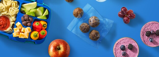 Back to School Recipes