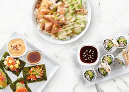 How to Make Sushi