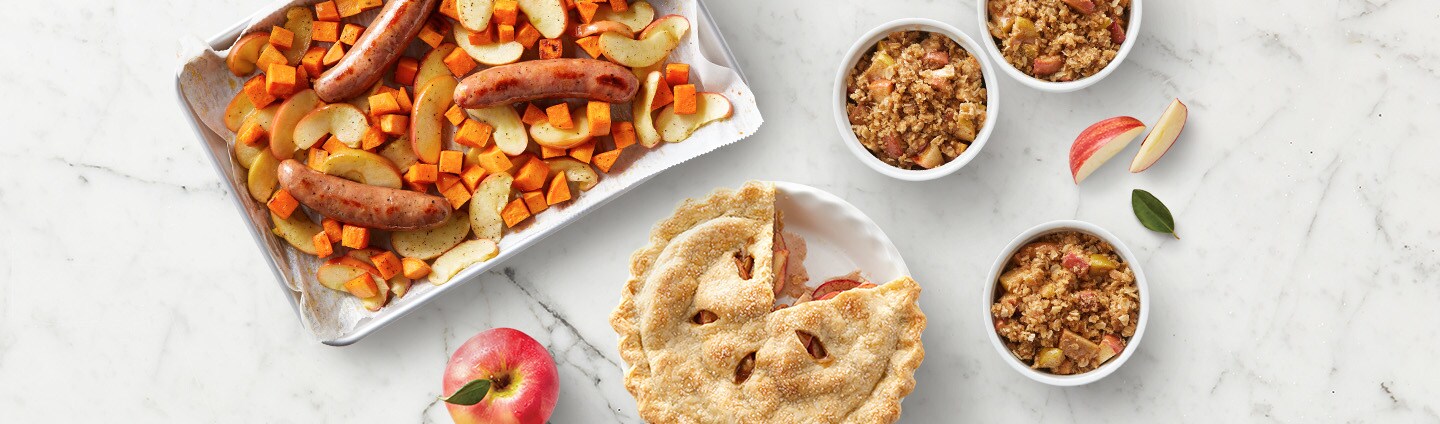 Easy Apple Recipes