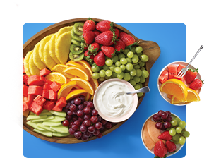 Shop fresh-cut fruit now