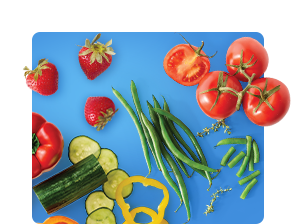 Shop In-season produce now