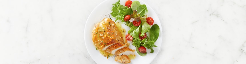 Ginger-Orange Chicken Breast