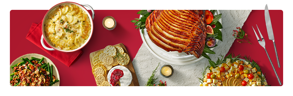 Holiday Food