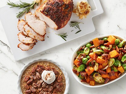 Gluten-free Thanksgiving