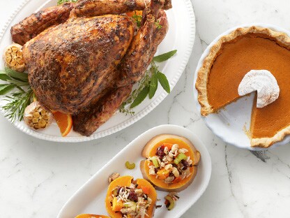 Healthier Holiday Swaps
