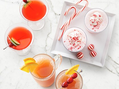 Merrier Mocktails