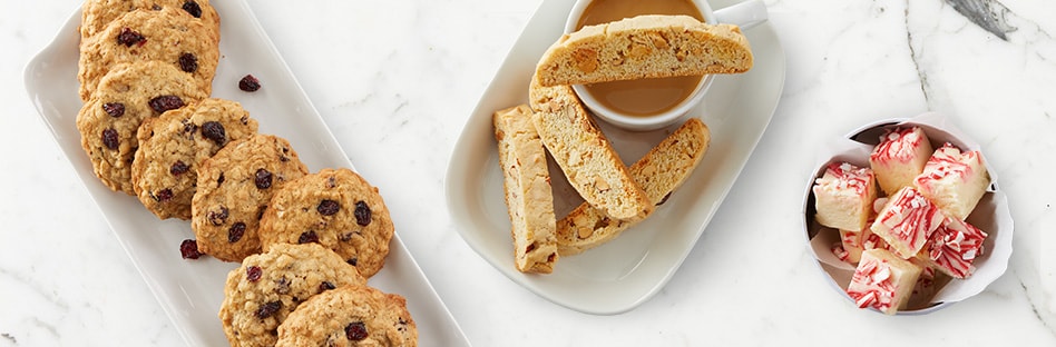 Gluten-free baked goods