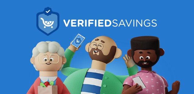 Verified Savings for Government Assistance