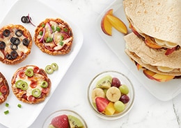 School Lunch Ideas for Kids