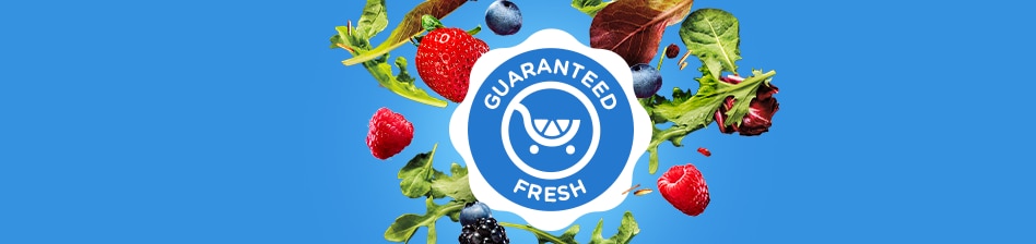 Fresh Fruits & Veggies