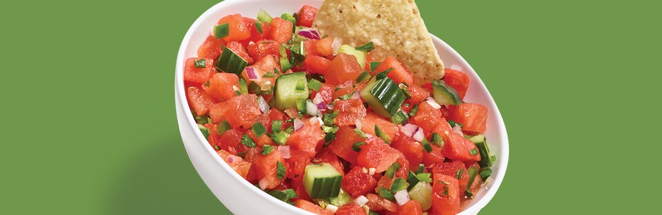 Watermelon Salsa