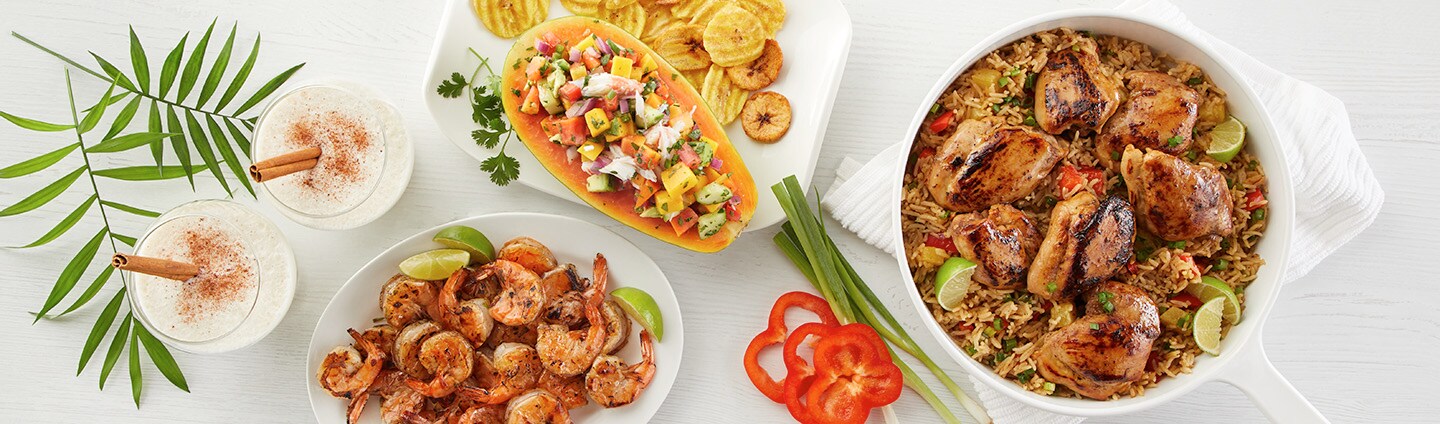 All About Caribbean Food