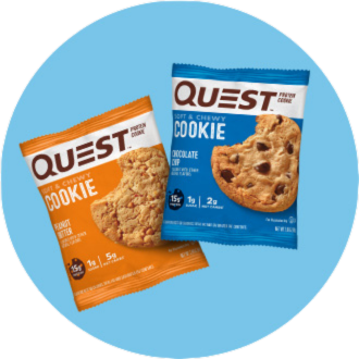 Protein Cookies