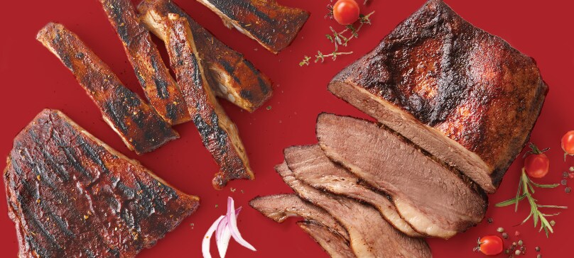 Hero RoshHashanah SmokedBrisket