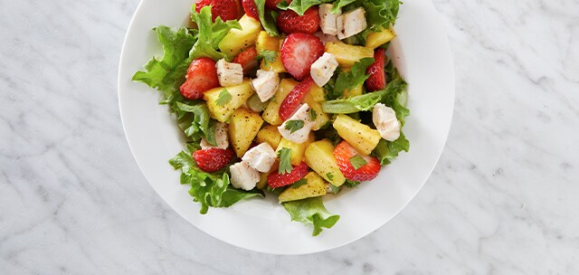 Tropical Chicken Bowl