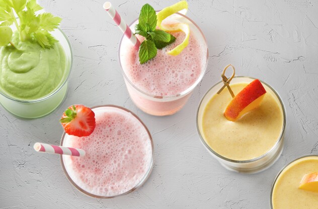 How to Make a Smoothie Article