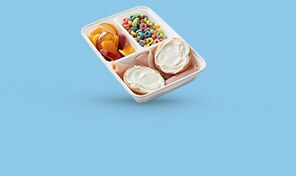 Mini Bagels Bento Box Recipe