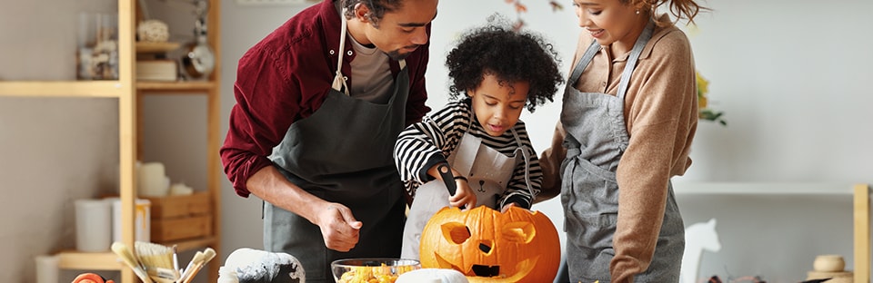 Halloween Pumpkin Ideas