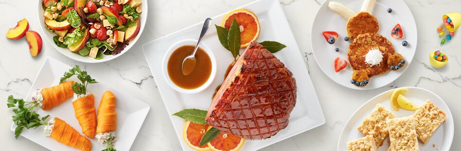 Easter Recipes Image Easter Recipes Image