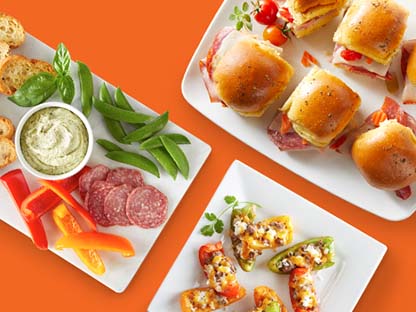 Finger Food Recipe Ideas for Your Next Party