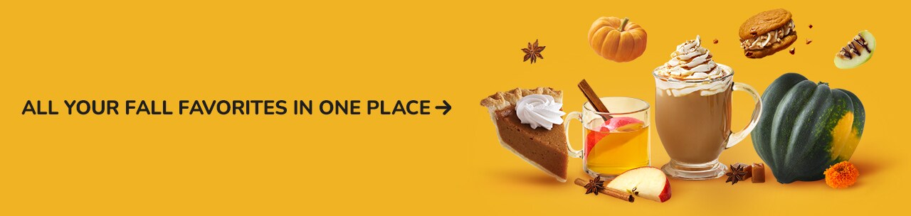 Your Fall Favorites in One Place