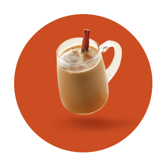 Keto Pumpkin Spice Latte