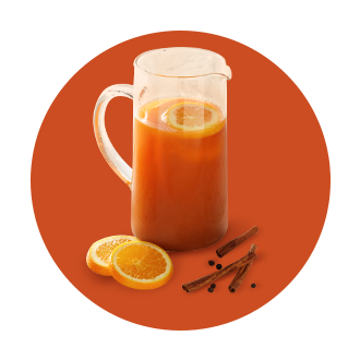Pumpkin Spice Sangria