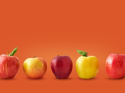 Apple Sweetness Chart
