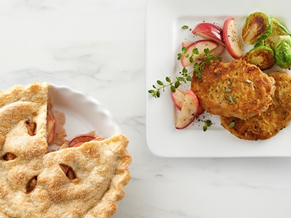 Easy Apple Recipes