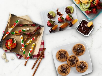 Halloween Snack Ideas