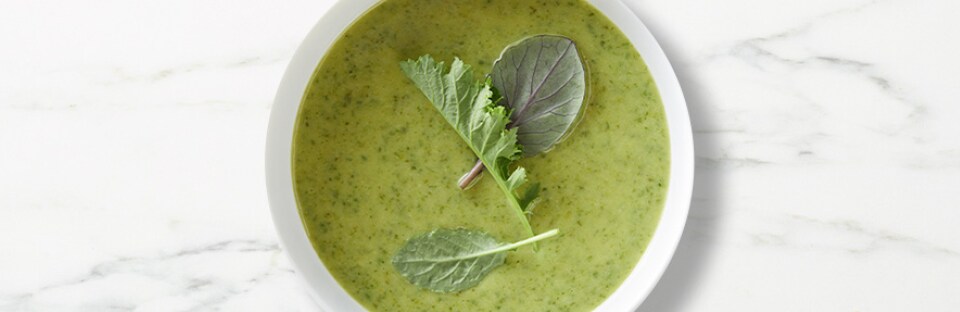 Power Greens Soup