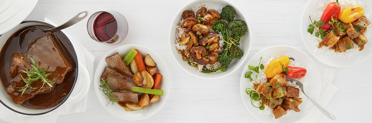 All About Braising