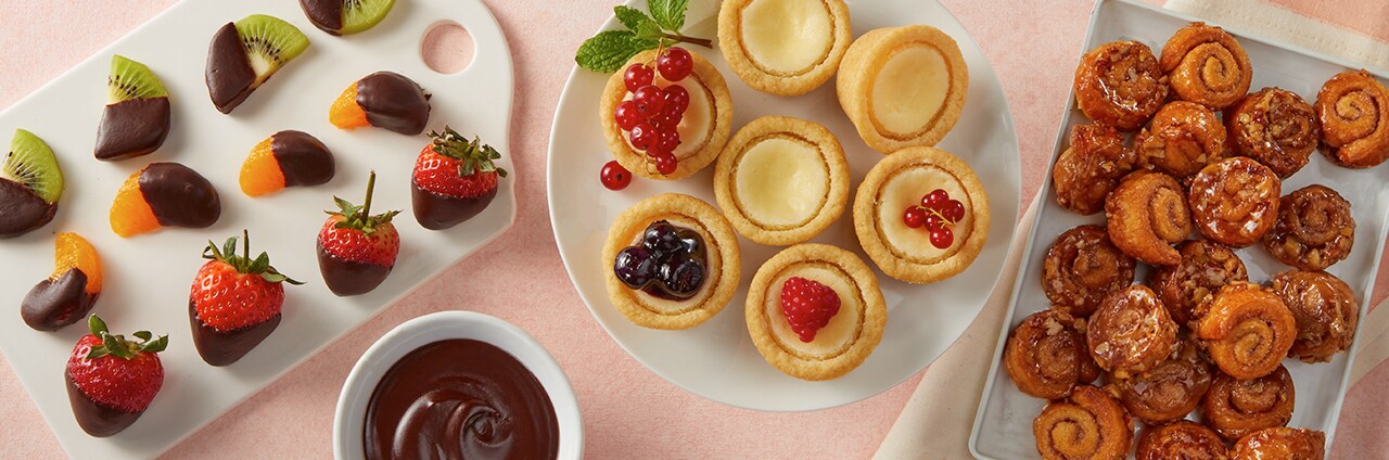 Recipes and Little Treats for Everyday Luxury
