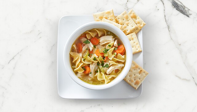 Chicken Noodle Soup