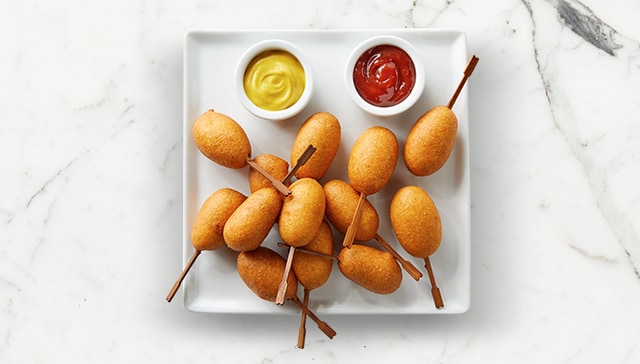 Mini Corn Dogs