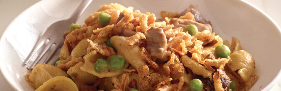 French Onion-Inspired Casserole
