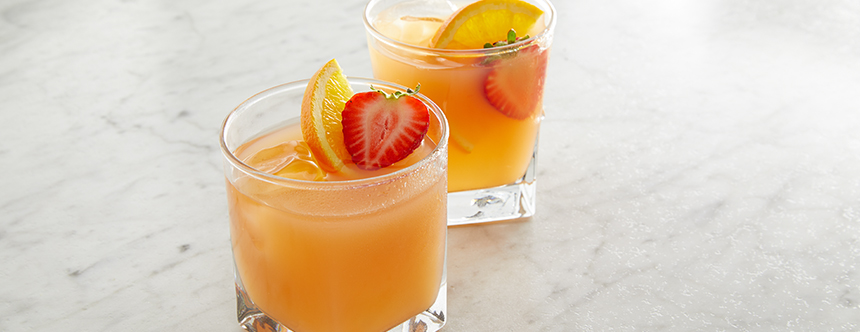 Easy Jungle Juice